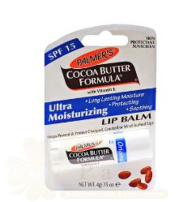 PALMER'S LIP BALM ORIGINAL 4G
