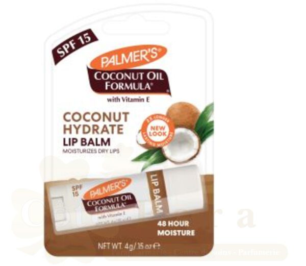 PALMER'S LIP BALM COCONUT OIL 4G