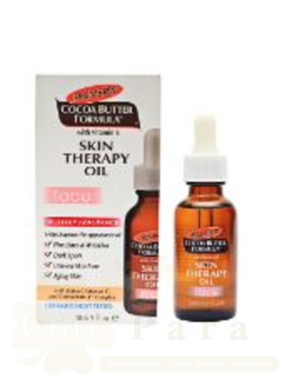 PALMER'S SKIN THERAPY OIL VISAGE ROSEHIP 30ML