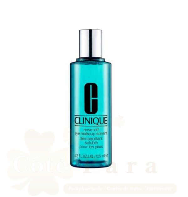 CLINIQUE DEMAQUILLANT EXPRESS YEUX 125ML