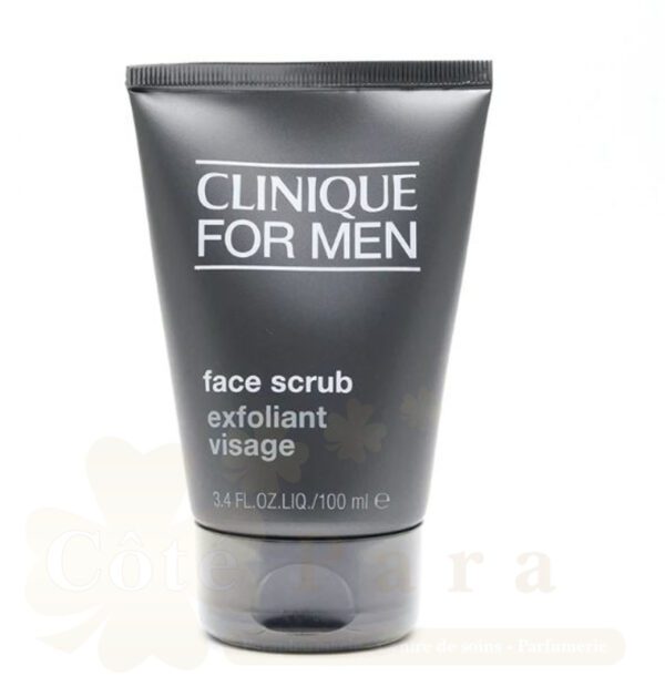 CLINIQUE MEN EXFOLIANT VISAGE 100ML