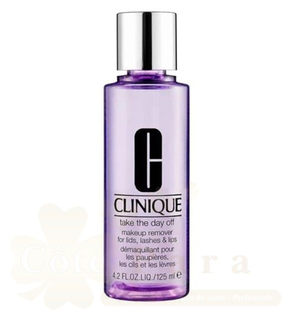 CLINIQUE DEMAQUILLANT FACILE YEUX ET LEVRES 125ML