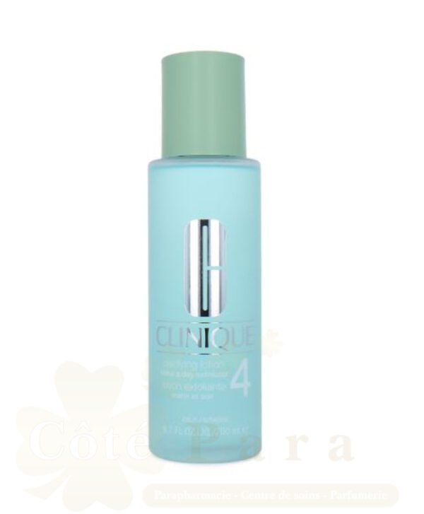 CLINIQUE LOTION EXFOLIANTE N4 200ML