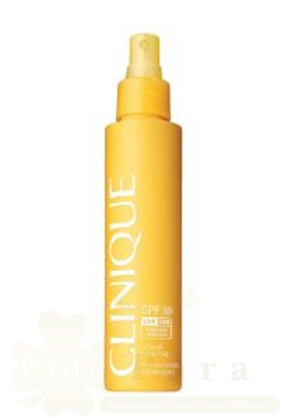 CLINIQUE SOLAIRE BRUME INVISIBLE CORPS SPF30 144ML