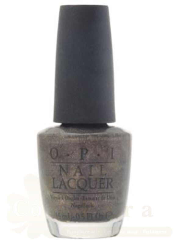 OPI NAIL LACQUER THAT'S WHAT FRIENDS ARE THOR NLI54