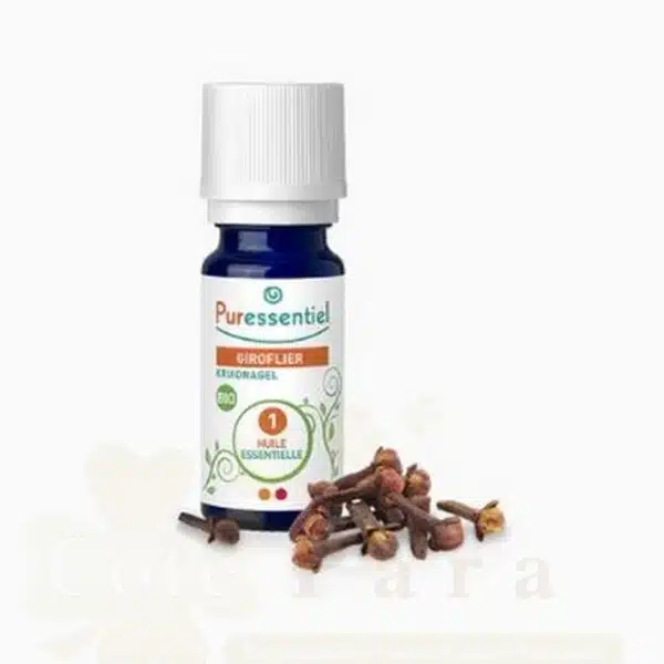 PURESSENTIEL H.E GIROFLIER 5ML – Image 1