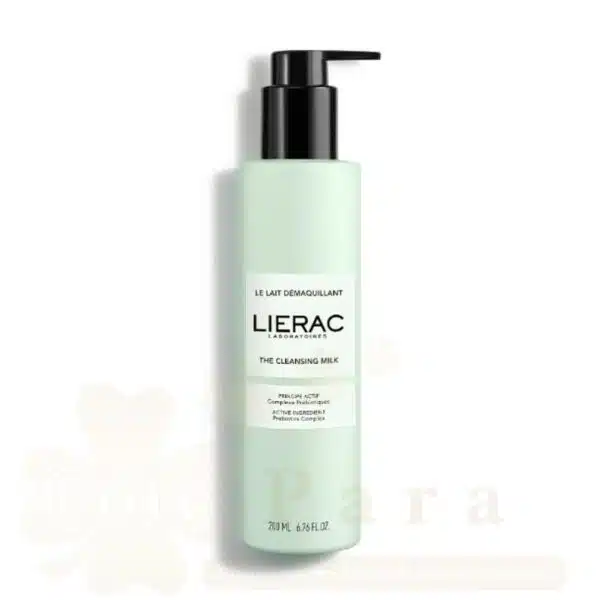 LIERAC LE LAIT DEMAQUILLANT 200ml