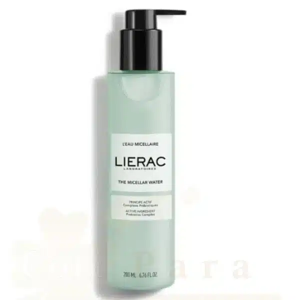 LIERAC L'EAU MICELLAIRE 200ml