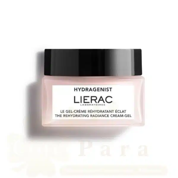 LIERAC HYDRAGENIST LE GEL CREME REHYDRATANT ECLAT 50ML