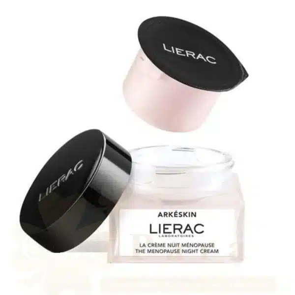 LIERAC ARKESKIN RECHARGE LA CREME NUIT MENOPAUSE 50ml