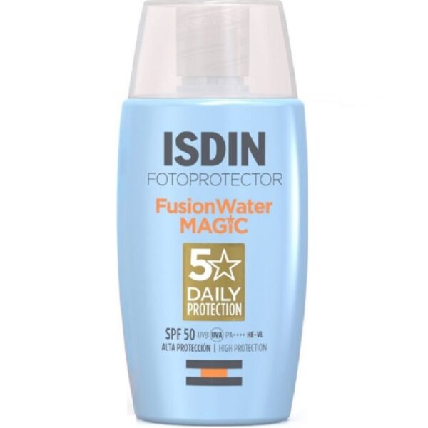 ISDIN FOTOPROTECTEUR FUSION FLUIDE WATER SPF50+ 50ml