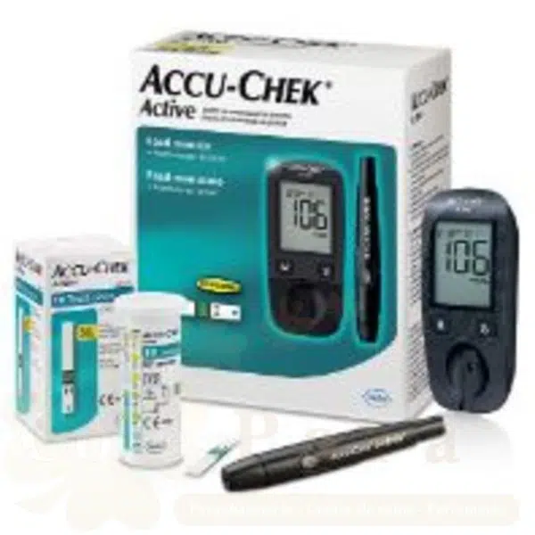 ACCU CHEK ACTIVE APPAREIL