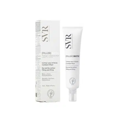 SVR FILLER BIOTIC CONTOUR DES YEUX ET LEVRES 15ML
