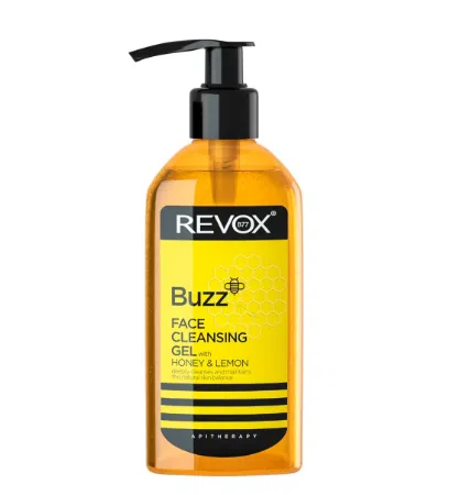 REVOX B77 BUZZ FACE CLEANSER GEL 180ml