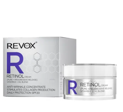 REVOX B77 RETINOL DAILY PROTECTION SPF 20, 50ml