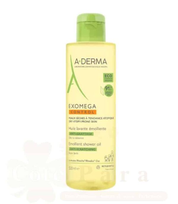 A-DERMA EXOMEGA CONTROL HUILE LAVANTE 500ML