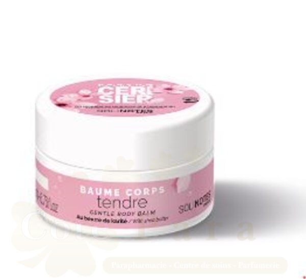 SOLINOTES BAUME CORPEAU SECHECERISIER 200ML