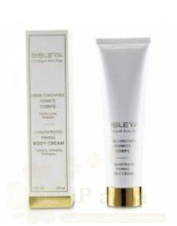SISLEY SISLEYA CREME CONCENTREE FERMETE CORPEAU SECHE150ML