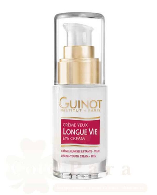 GUINOT LONGUE VIE YEUX FL15ML