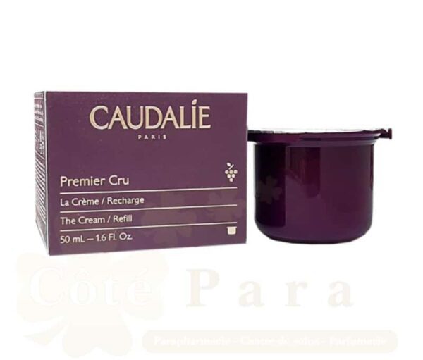 CAUDALIE PREMIER CRU LA CREME RECHARGE 50ML