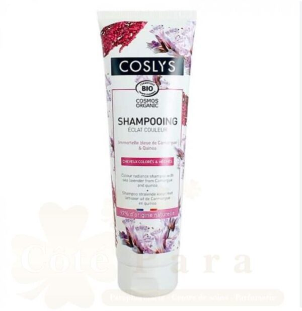 COSLYS SHAMPOINGING CHEVEUX COLORES 250ML