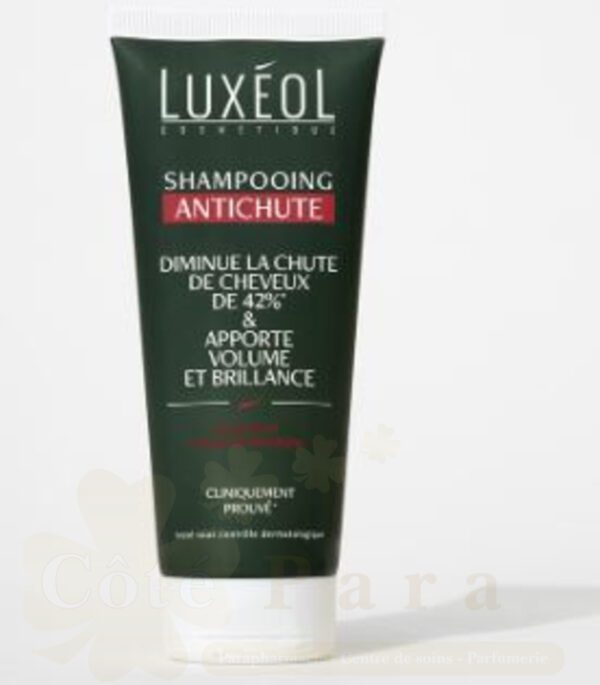 LUXEOL SHAMPOINGING ANTI CHUTE 200ML