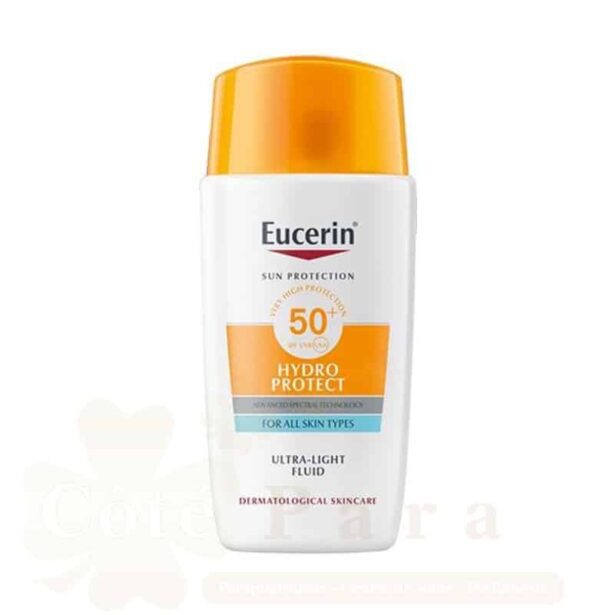 EUCERIN ECRAN HYDRO PROTECT ULTRA LIGHT FLUIDE 50ML