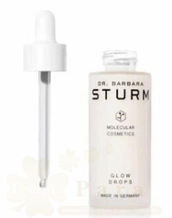 DR  BARBARA STURM GLOW DROPEAU SECHE30ML