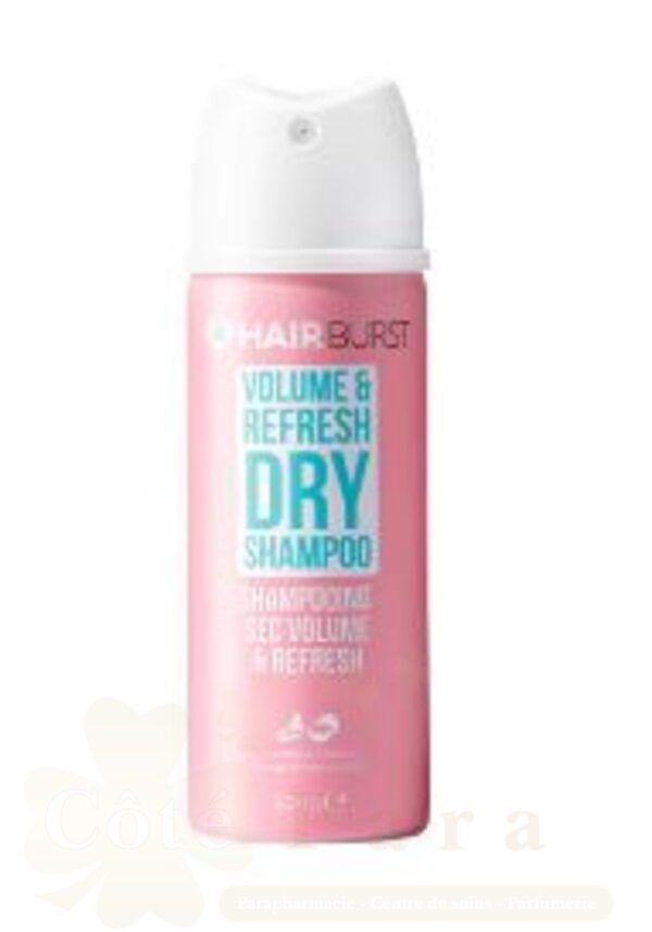 HAIRBURST SHAMPOINGING SEC VOLUME ET REFRESH 50ML