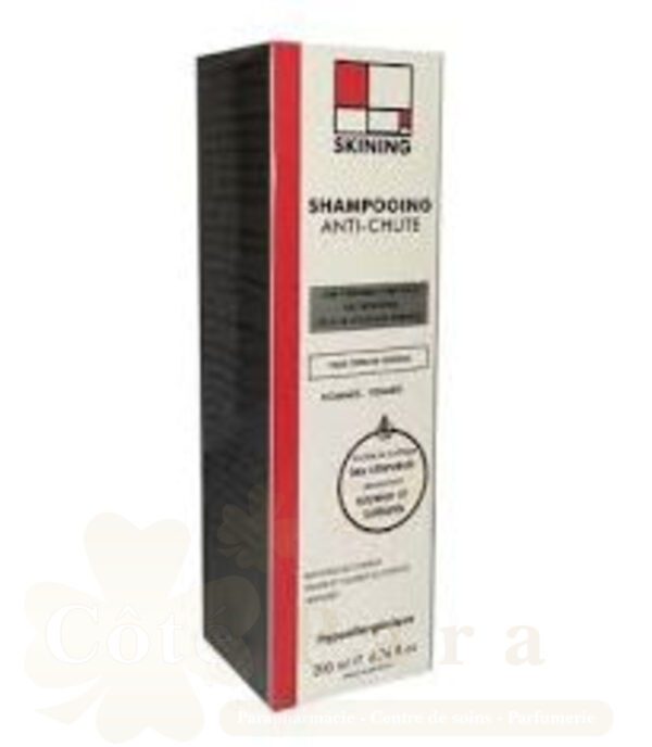 SKINING SHAMPOINGANTI CHUTE 200ML