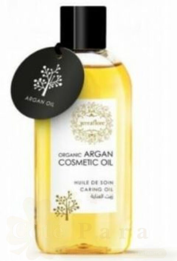 JERRAFLORE GOMMAGE A L'ARGAN CORPEAU SECHE100ML