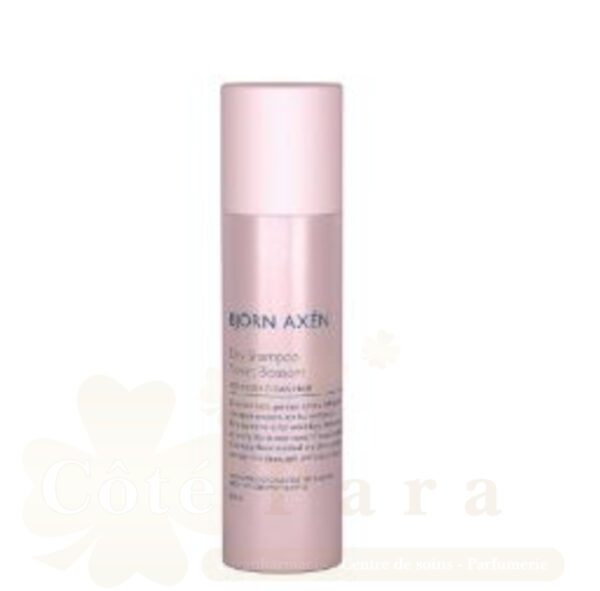 BJORN AXEN DRY SHAMPOING SWEET BLOSSOM 150ML