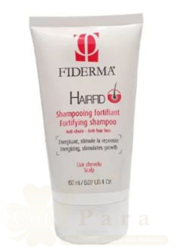FIDERMA HAIRFID SHAMPOINGING FORTIFIANT 150ML
