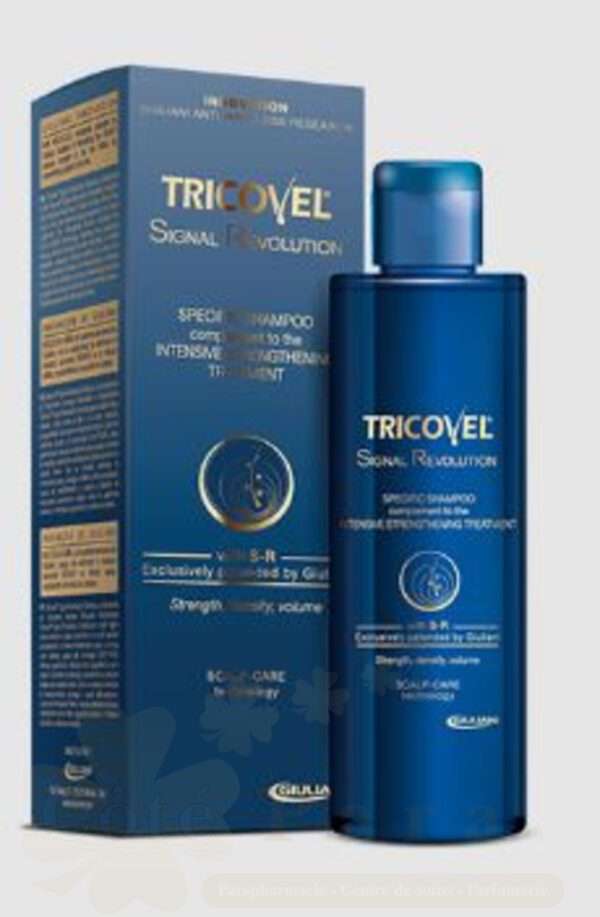 TRICOVEL SHAMPOINGING ANTI CHUTE 200ML