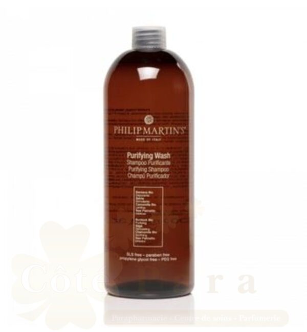 PHILIP MARTIN'S SHAMPOINGPURIFIANT 1000ML