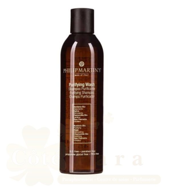 PHILIP MARTIN'S SHAMPOINGPURIFIANT 250 ML