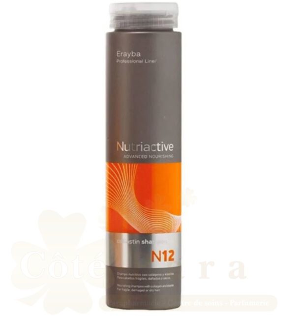 ERAYBA NUTRIACTIVE N12 COLLASTIN SHAMPOINGING 250ML