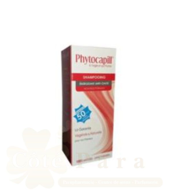 PHYTOCAPILL SHAMPOINGENERGISANT ANTI CHUTE  200ML