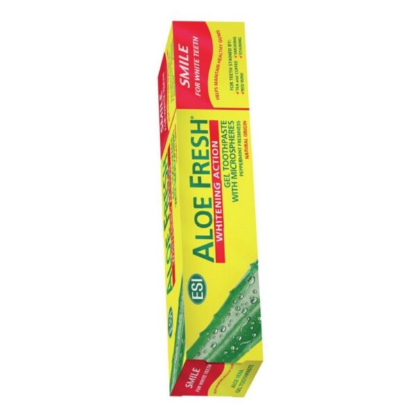 ALOE FRESH GEL DENTIFRICE SMILE 100ML