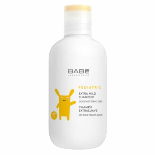 BABE PEDIATRIC SHAMPOINGING EXTRA DOUX 200ML
