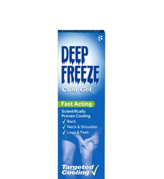 DEEP FREEZE PAIN RELIEF COLD GEL 35GUnivers _discount_prix_ parapharmacie,_ maroc,_ livraison_ ,market, _visage_ corps, cheveux,