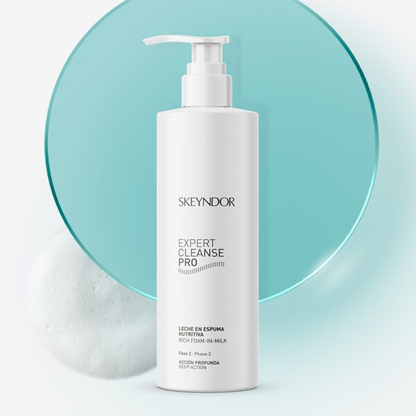 SKEYNDOR EXPERT CLEANSE PRO RICH FOAM IN MILK 200ML