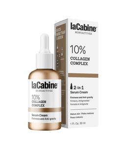 LACABINE MONOACTIVE SERUM CREME 10% COLLAGEN COMPLEX 2 IN 1 30ML