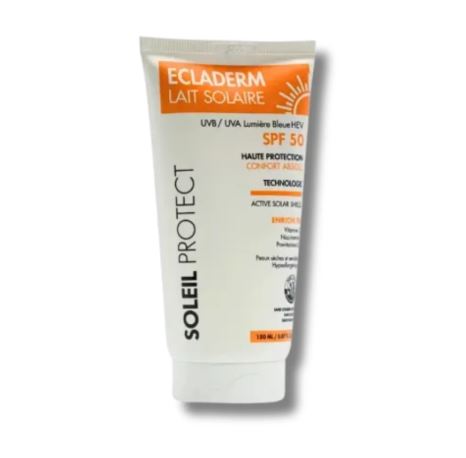 ecladerm lait