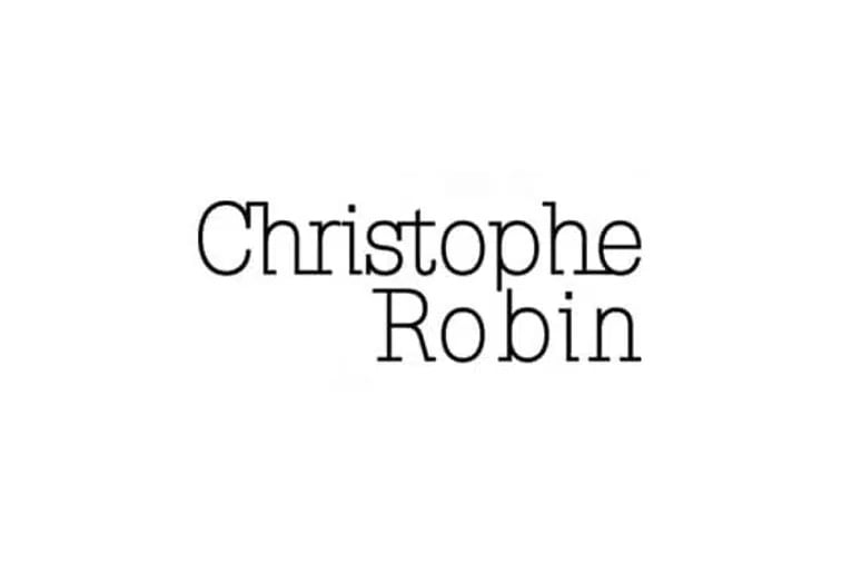 CHRISTOPHE ROBIN