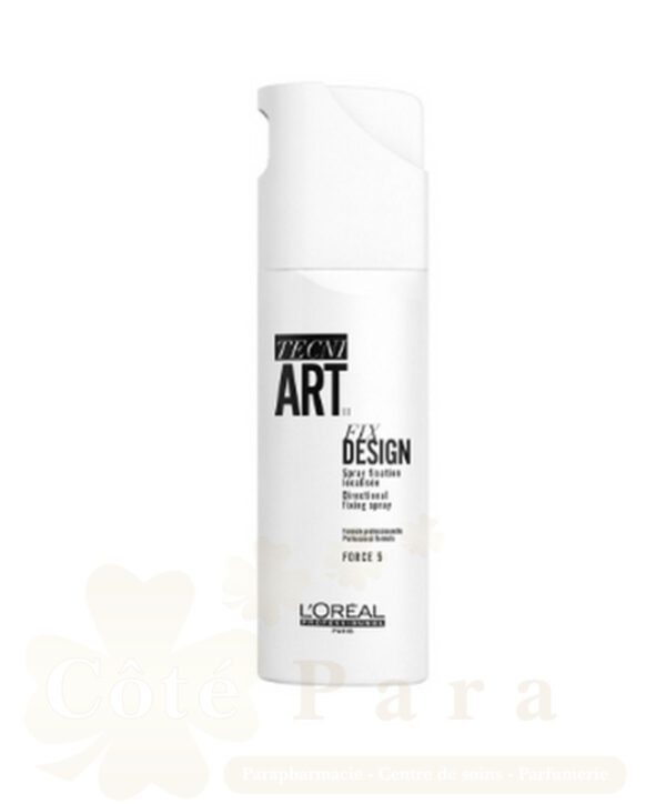 L'OREAL PROFESSIONNEL TNA19 FIX DESIGN FORCE 5 SPRAY 200ML