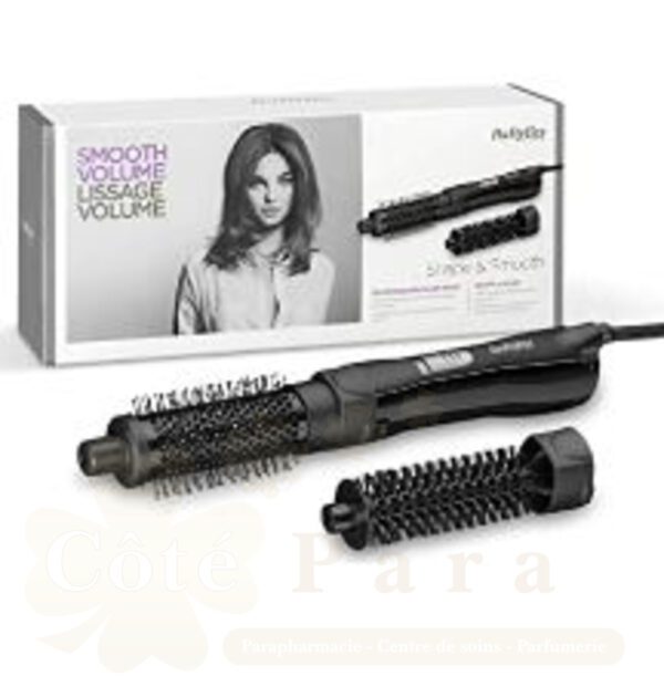 BABYLISS  BROSSE SOUFFLANTE  800W AS82E