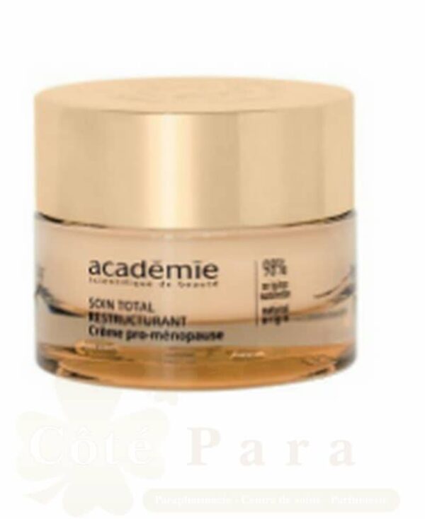 ACADEMIE YOUTH REPAIR SOIN TOTAL RESTRUCTURANT 50ML