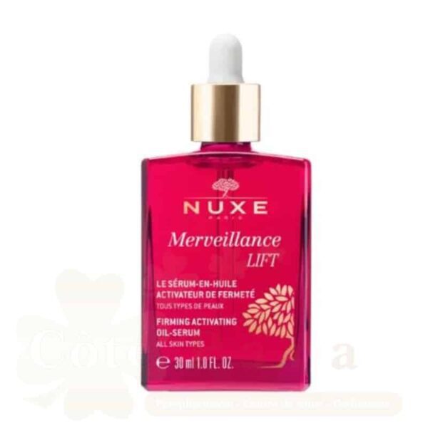 NUXE MERVEILLANCE LIFT LE SERUM 30ml