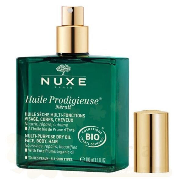 NUXE HUILE PRODIGIEUSE NEROLI 100ml